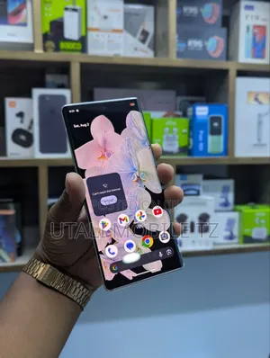 Google Pixel 6 Pro 128 GB White