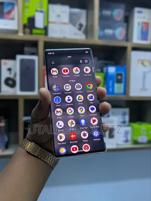 Google Pixel 6 Pro 128 GB White