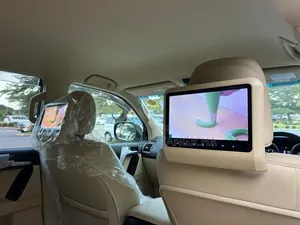 Toyota Land Cruiser Prado 2016 White