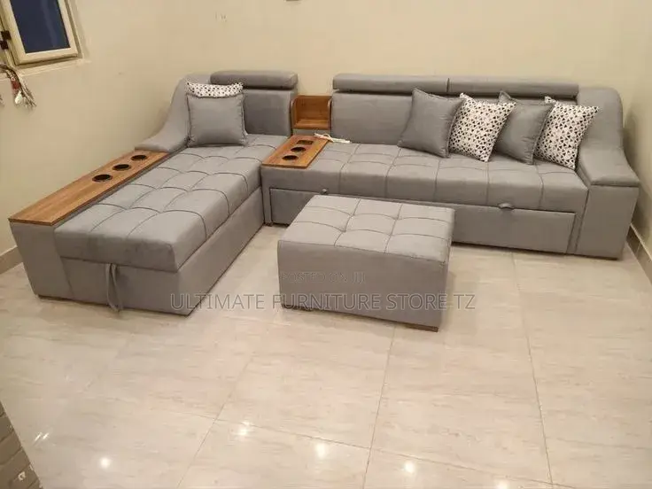 Sofa Sets L Shape