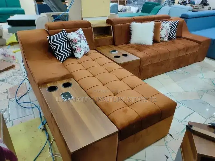 Sofa Sets L Shape