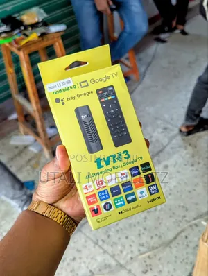 Tv Box Stream