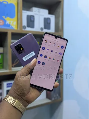 Sharp Aquos zero6 128 GB Gold