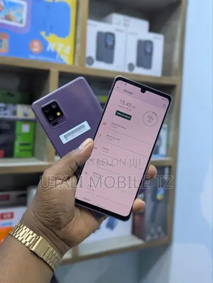 Sharp Aquos zero6 128 GB Gold