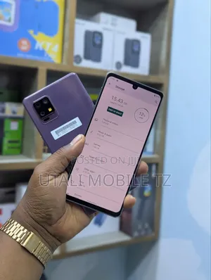 Sharp Aquos zero6 128 GB Gold