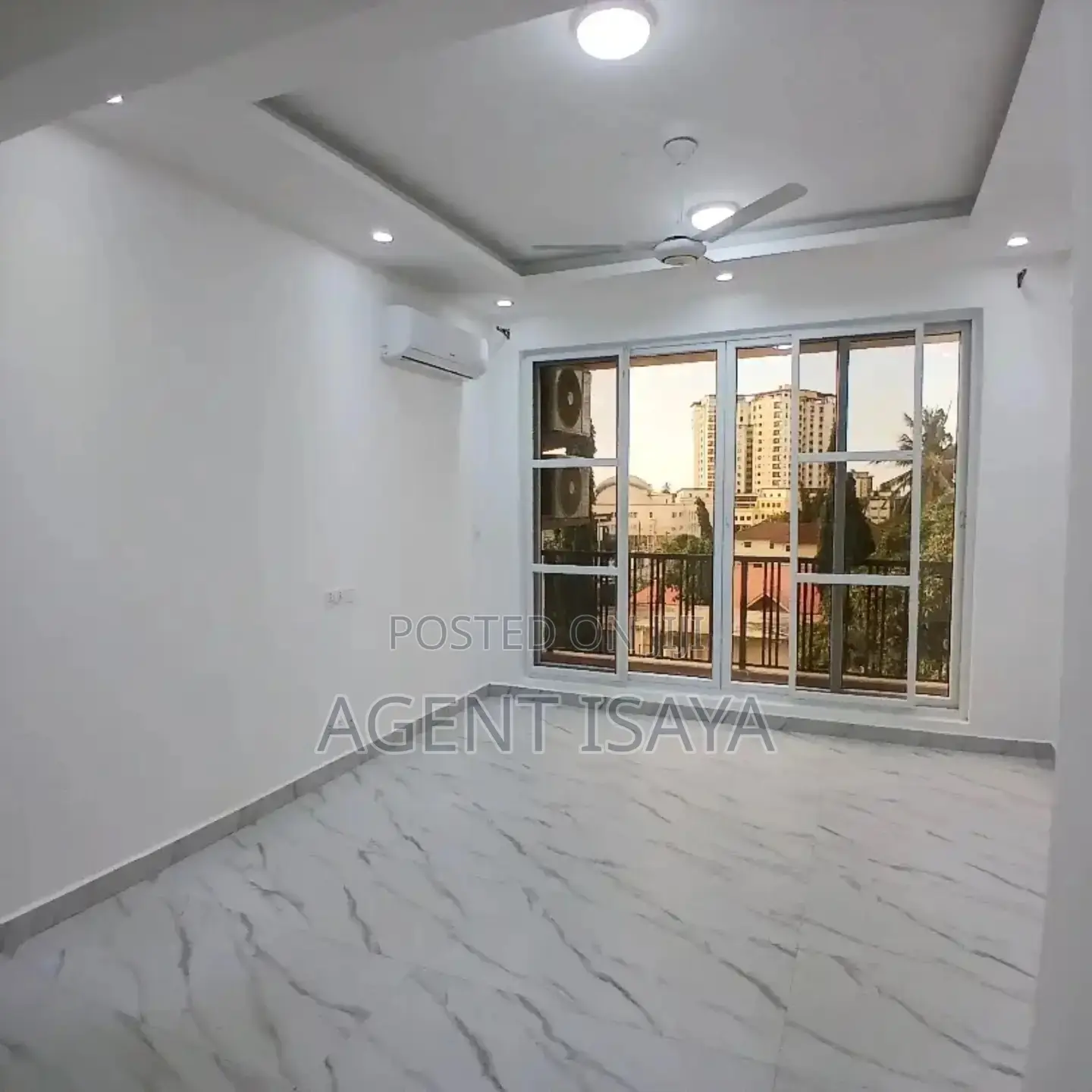 3bdrm Apartment in Upanga East for rent