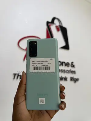 Samsung Galaxy S20 FE 5G 128 GB Green