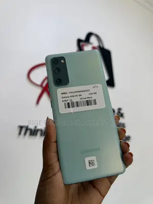 Samsung Galaxy S20 FE 5G 128 GB Green