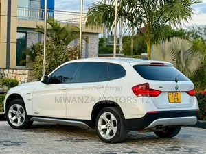 BMW X1 2012 White
