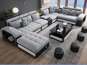U Shape Sofa Sets