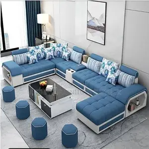 U Shape Sofa Sets