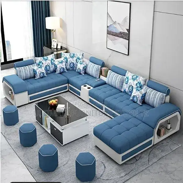 U Shape Sofa Sets