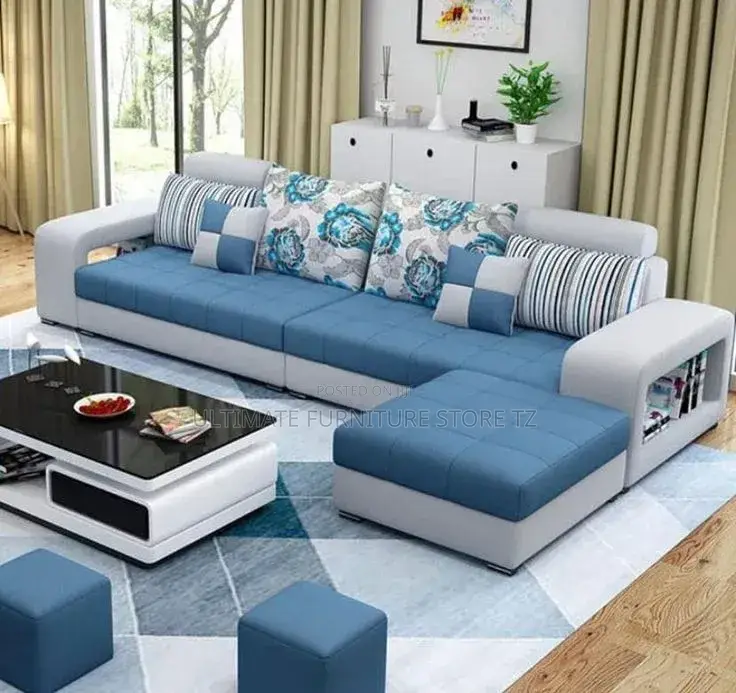 U Shape Sofa Sets