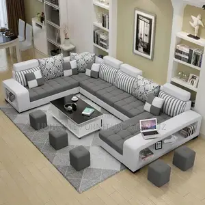 U Shape Sofa Sets