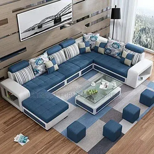 U Shape Sofa Sets
