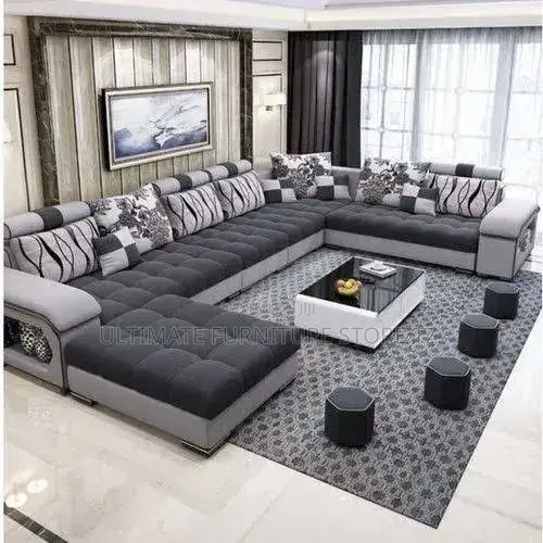 U Shape Sofa Sets