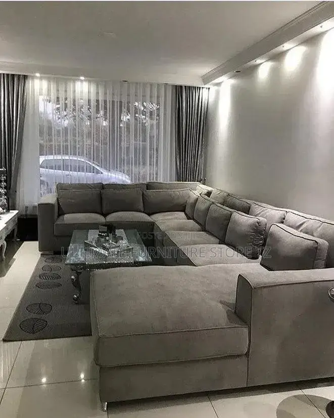 U Shape Sofa Sets