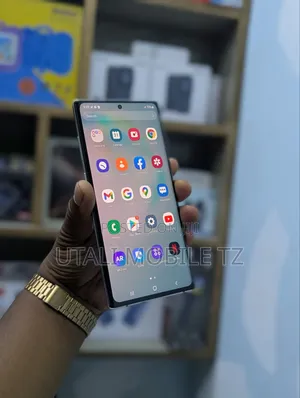 Samsung Galaxy Note 10 Plus 256 GB Silver