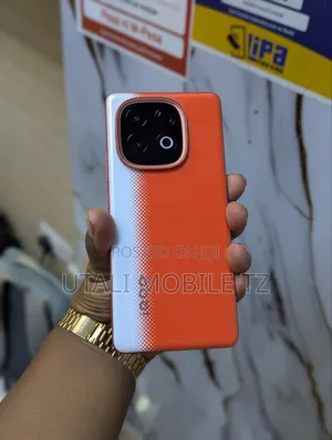 Vivo iQOO Neo10 128 GB Orange