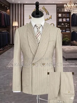 Creem Draft Royal Slim Suit