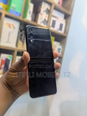 Samsung Galaxy Z Flip 3 128 GB Black