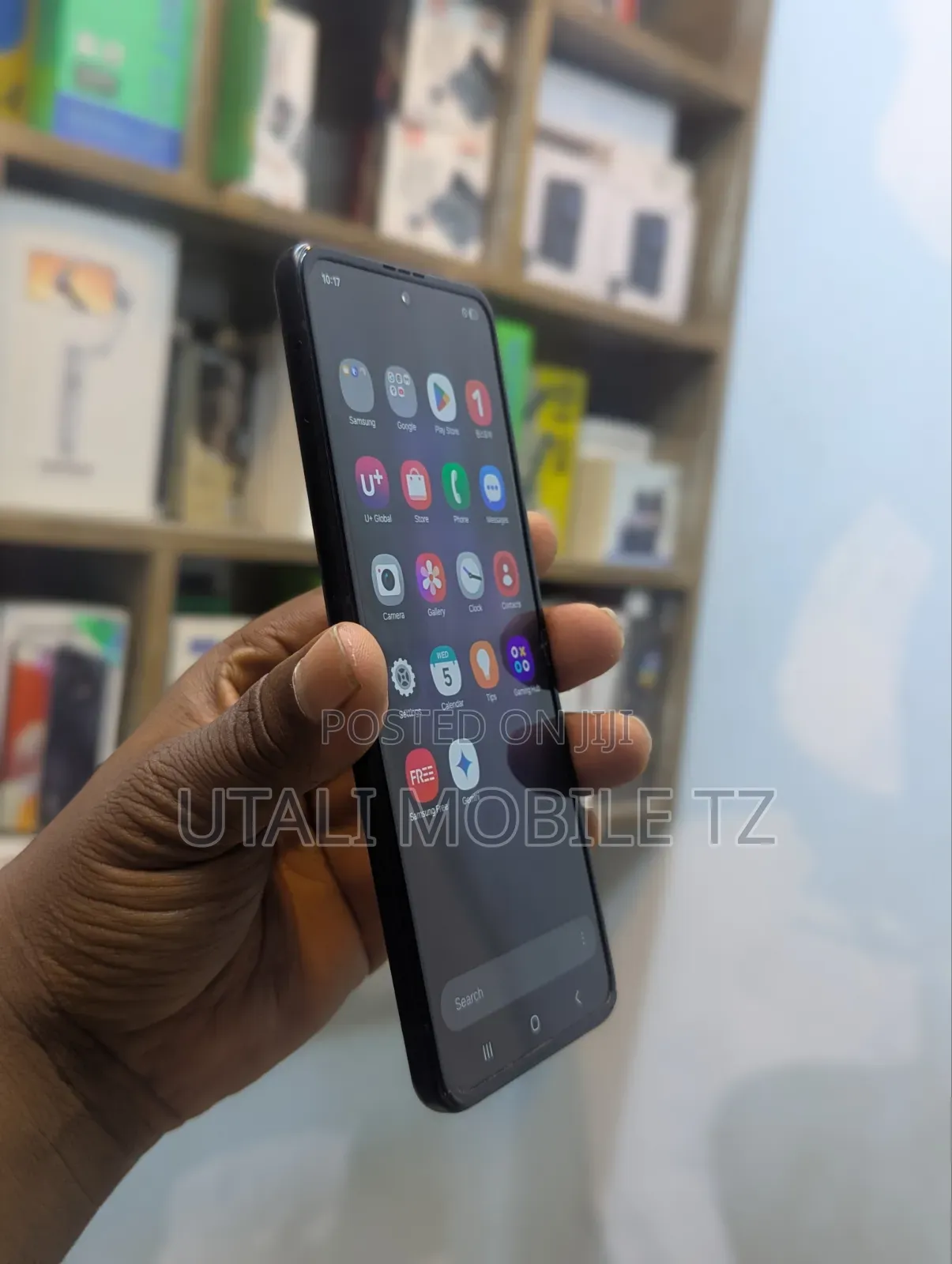 Samsung Galaxy Z Flip 3 128 GB Black