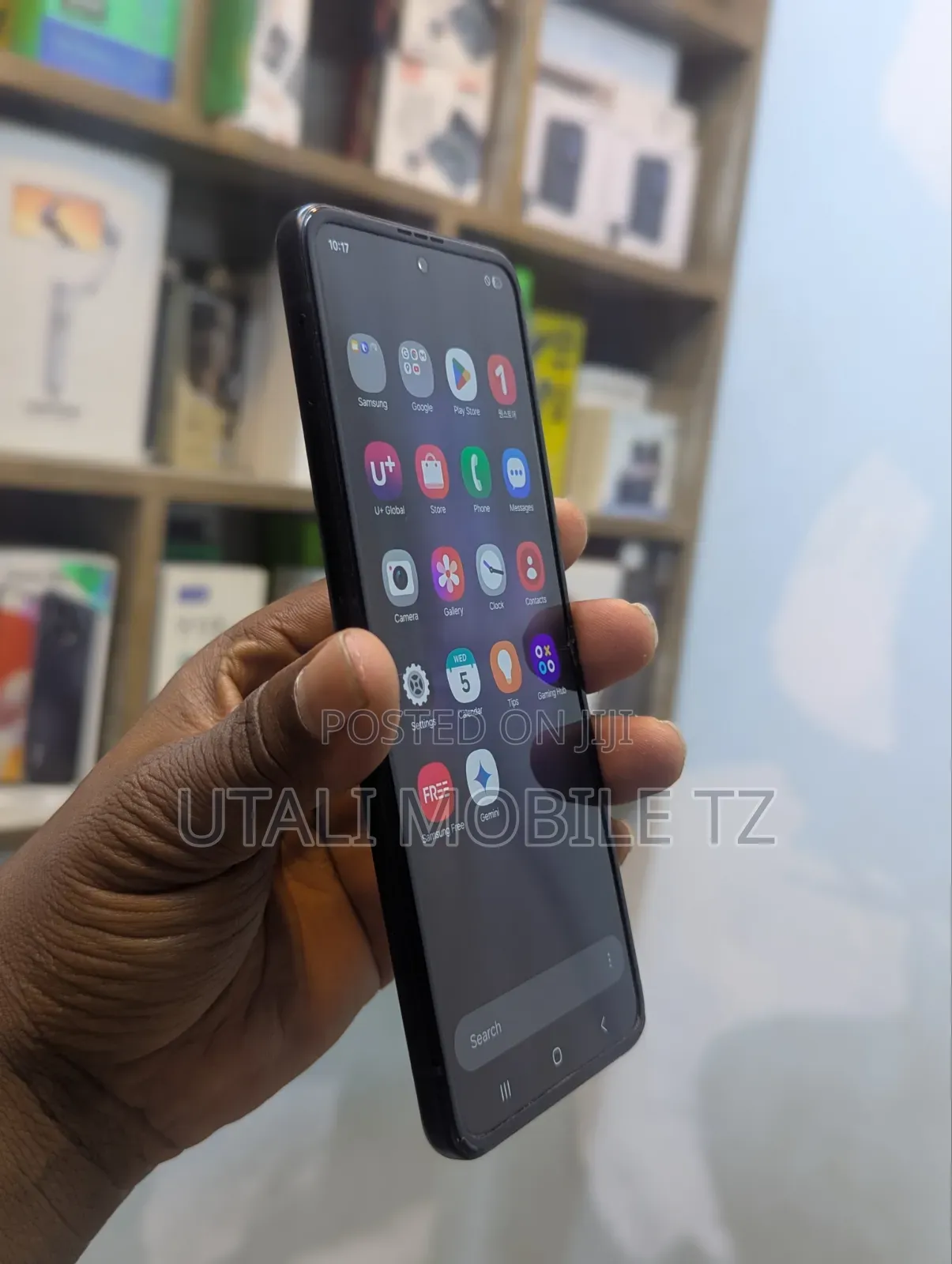 Samsung Galaxy Z Flip 3 128 GB Black