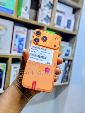 Apple iPhone XR 128 GB Orange