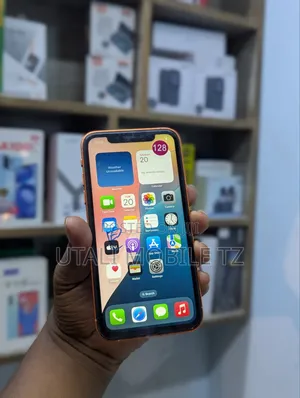 Apple iPhone XR 128 GB Orange