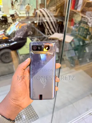 Asus ROG Phone 7 512 GB Black