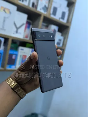 Google Pixel 6 128 GB Black