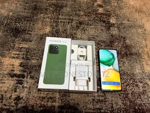 New Honor X7c 256 GB
