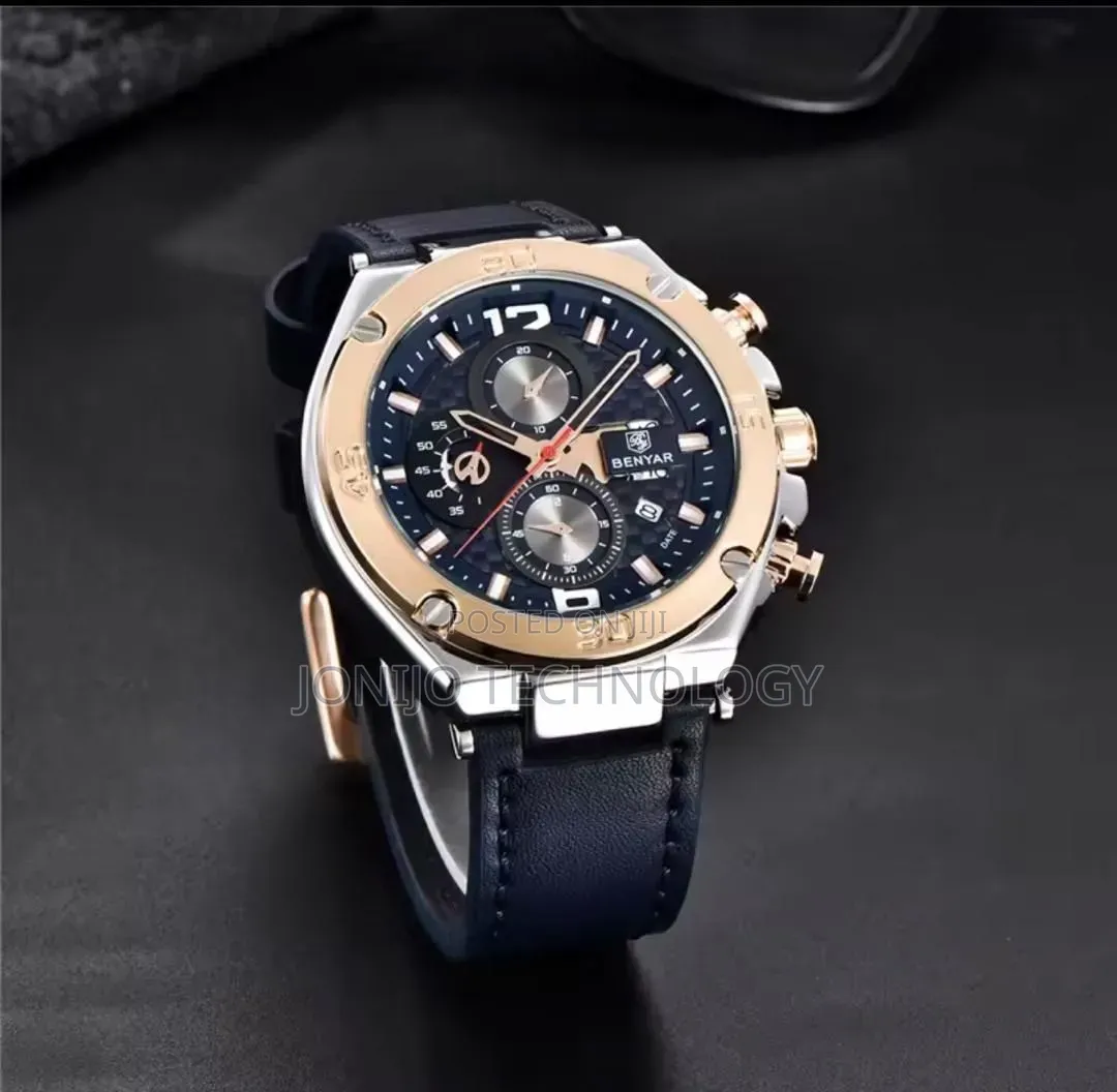 Benyar Watch