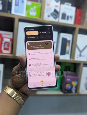 Sharp Aquos R8s pro 256 GB White