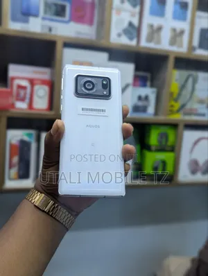 Sharp Aquos R6 128 GB White