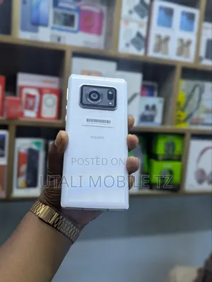 Sharp Aquos R6 128 GB White
