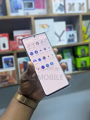 Sharp Aquos R6 128 GB White