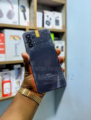 Samsung Galaxy A32 128 GB Black