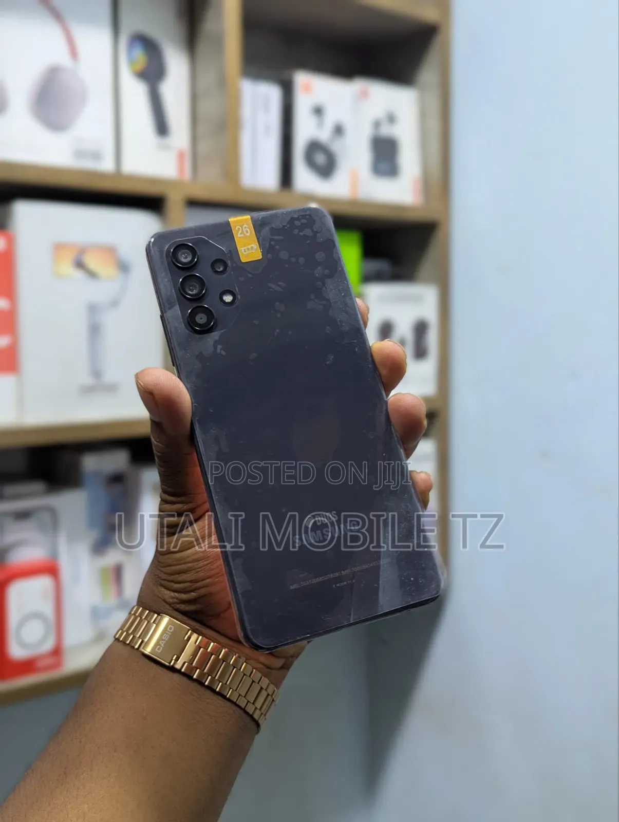 Samsung Galaxy A32 128 GB Black