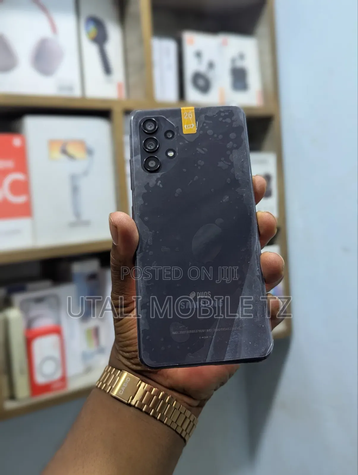 Samsung Galaxy A32 128 GB Black