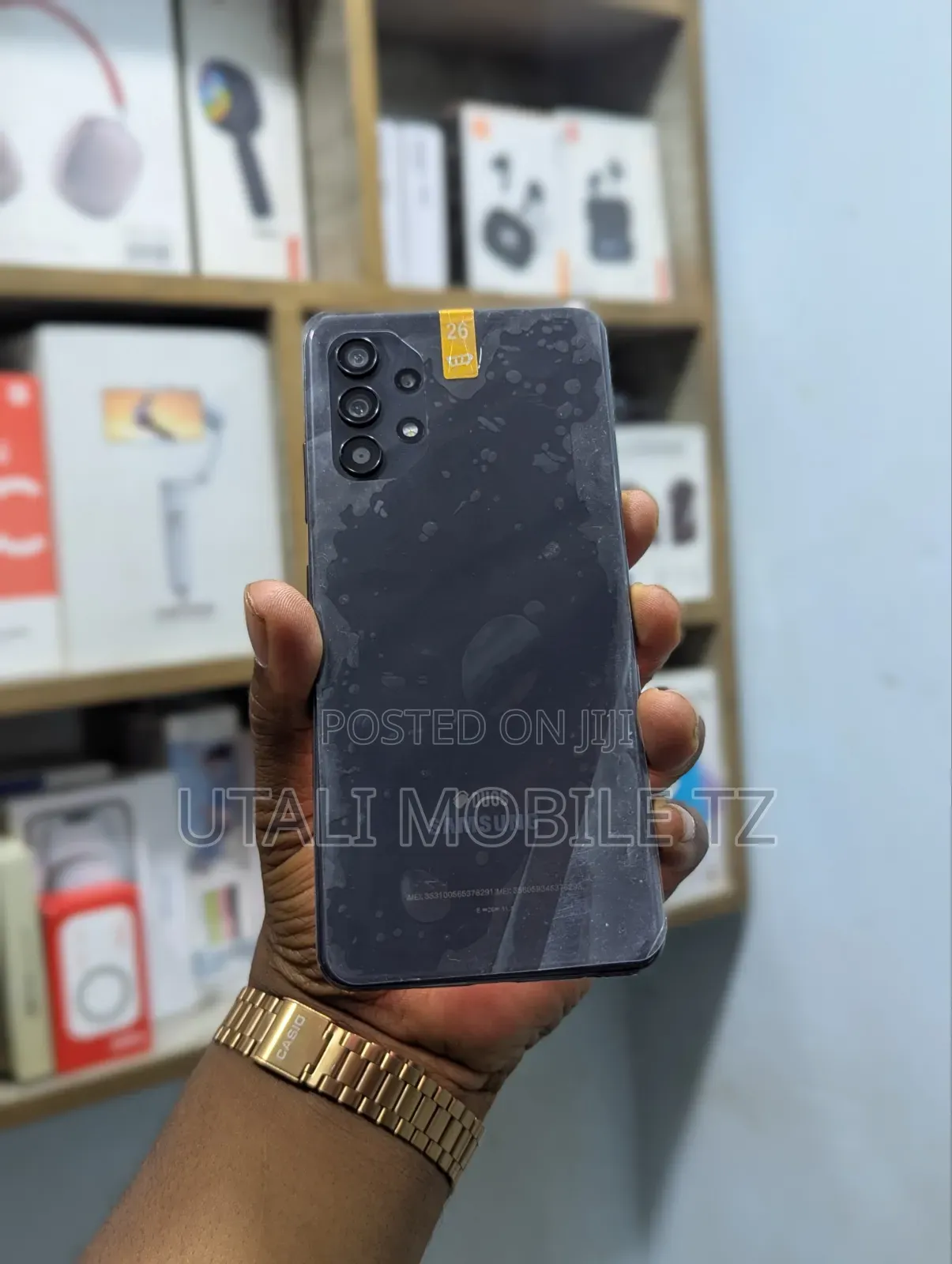 Samsung Galaxy A32 128 GB Black