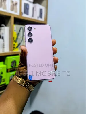 Samsung Galaxy S23 128 GB Purple