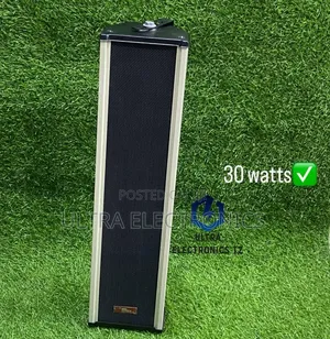 Max Powerful Column Speaker MSC 30t Yenye Ubora Na Watts 30