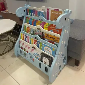 Giraffe Bookshelf for Kids