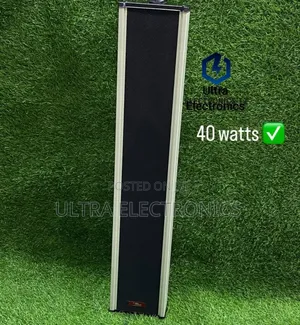 Max Powerful Column Speaker MSC 40t Yenye Ubora Na 40 Watts