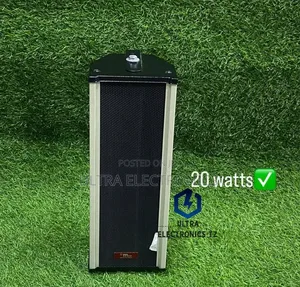 Max Powerful Column Speaker MSC 20t Yenye Ubora Na 20 Watts