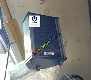 Ahuja Powerful Column Speaker MSC 10t Yenye Ubora Na 10 Watts