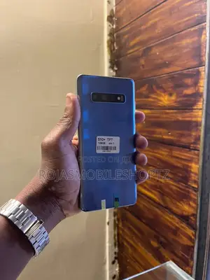 New Samsung Galaxy S10 Plus 128 GB Blue