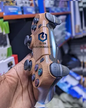 Sony Playstation 4 / Ps4 Controller Yenye Muonekano Mzuri