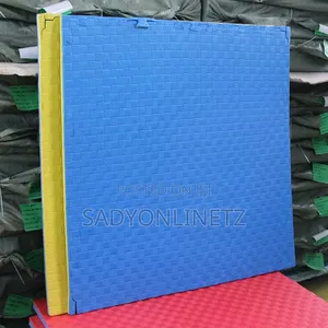 Interlocking Floor Mat 100×100×2.5cm